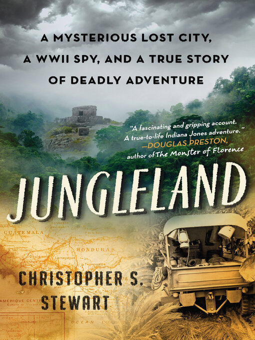 Title details for Jungleland by Christopher S. Stewart - Available